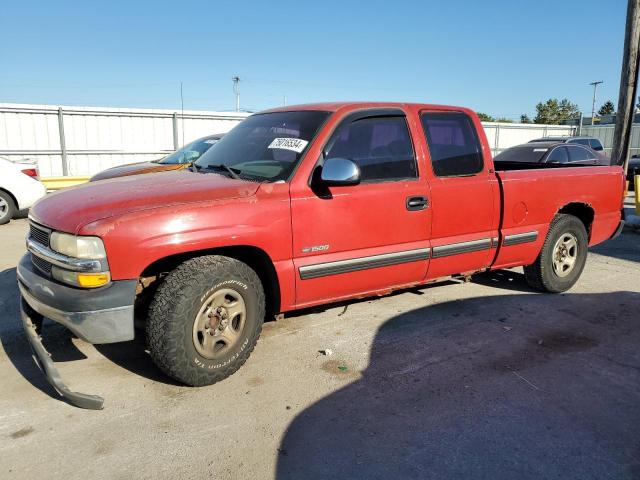 2001 Chevrolet Silverado C1500