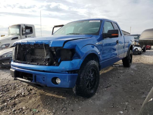 2012 Ford F150 Super Cab