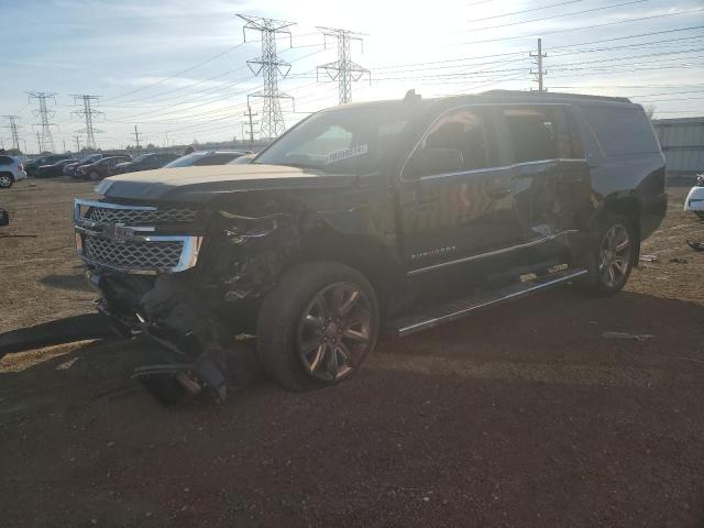 2017 Chevrolet Suburban K1500 Lt