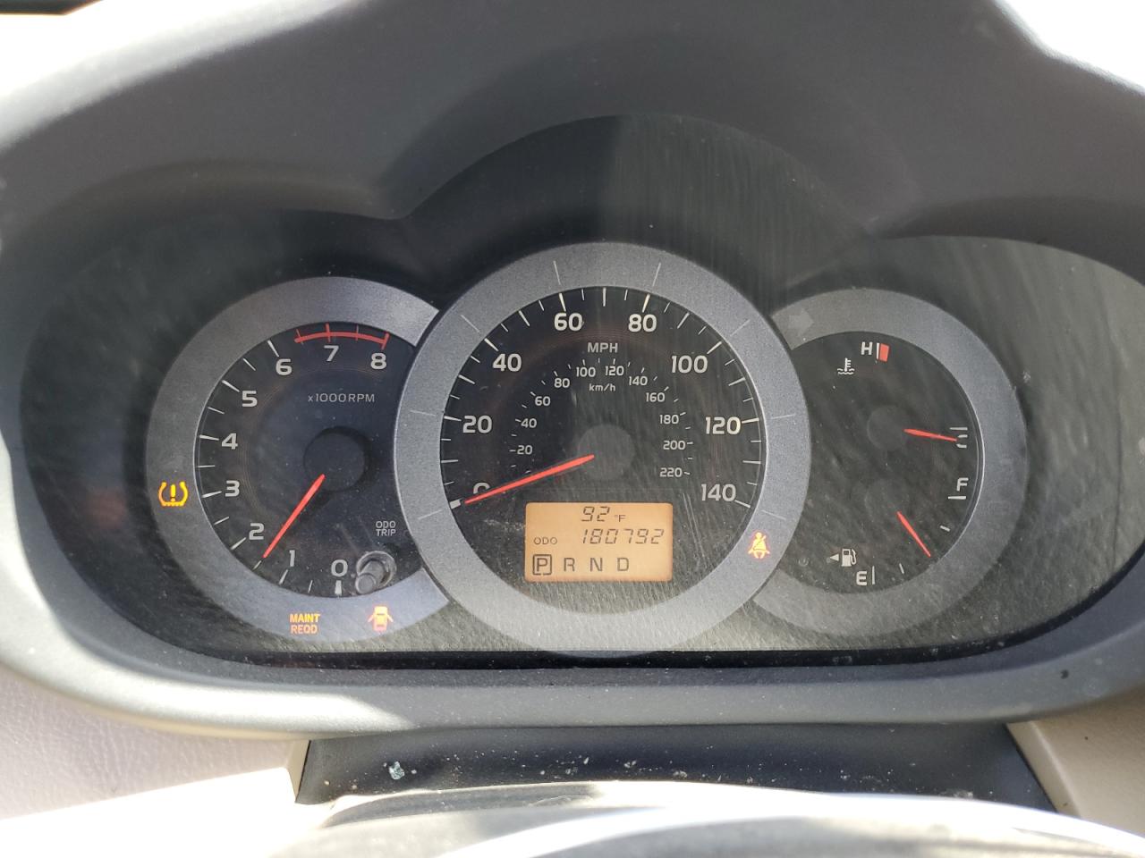 JTMZF33VX9D015299 2009 Toyota Rav4