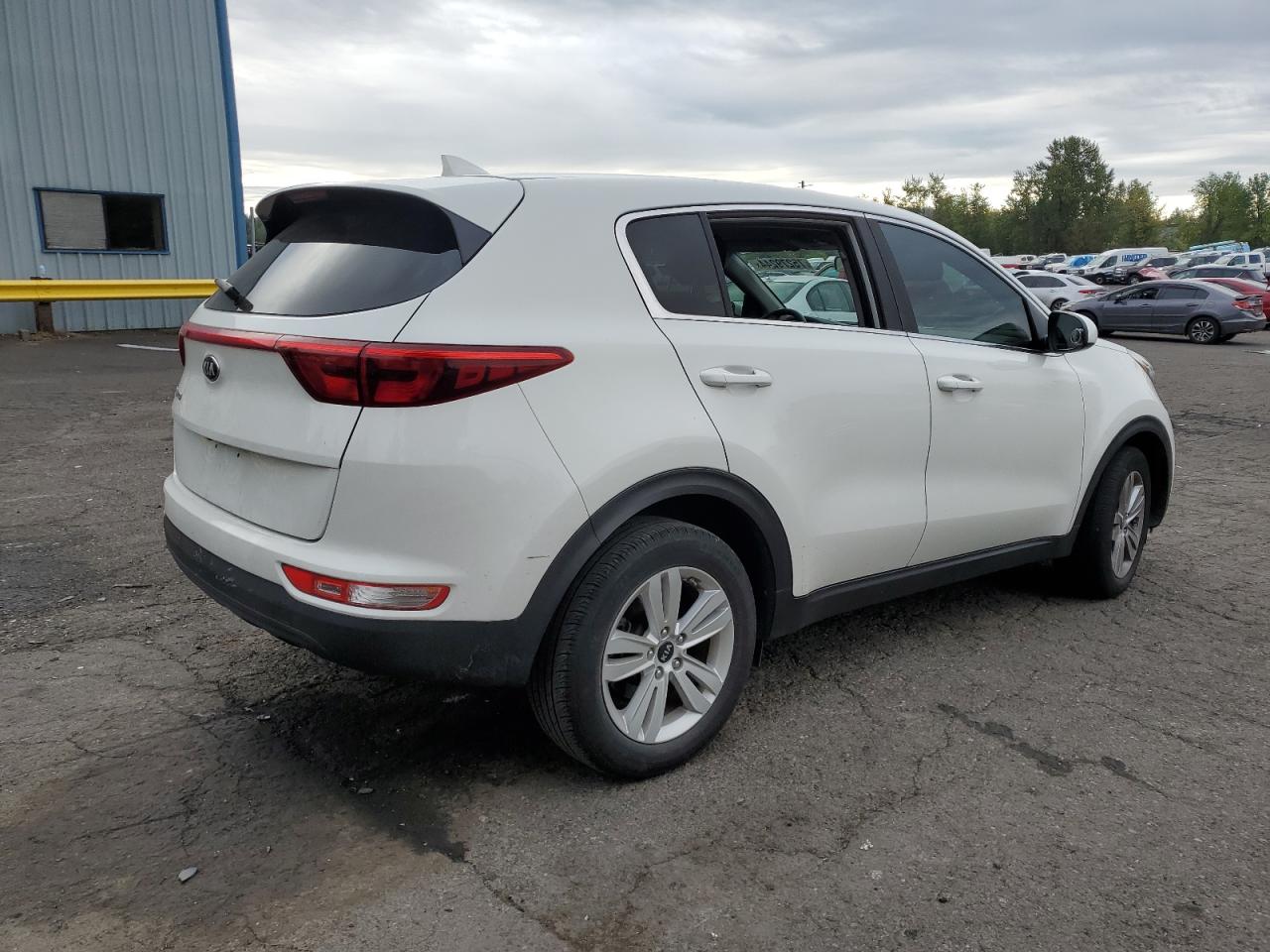 2018 Kia Sportage - Image 3