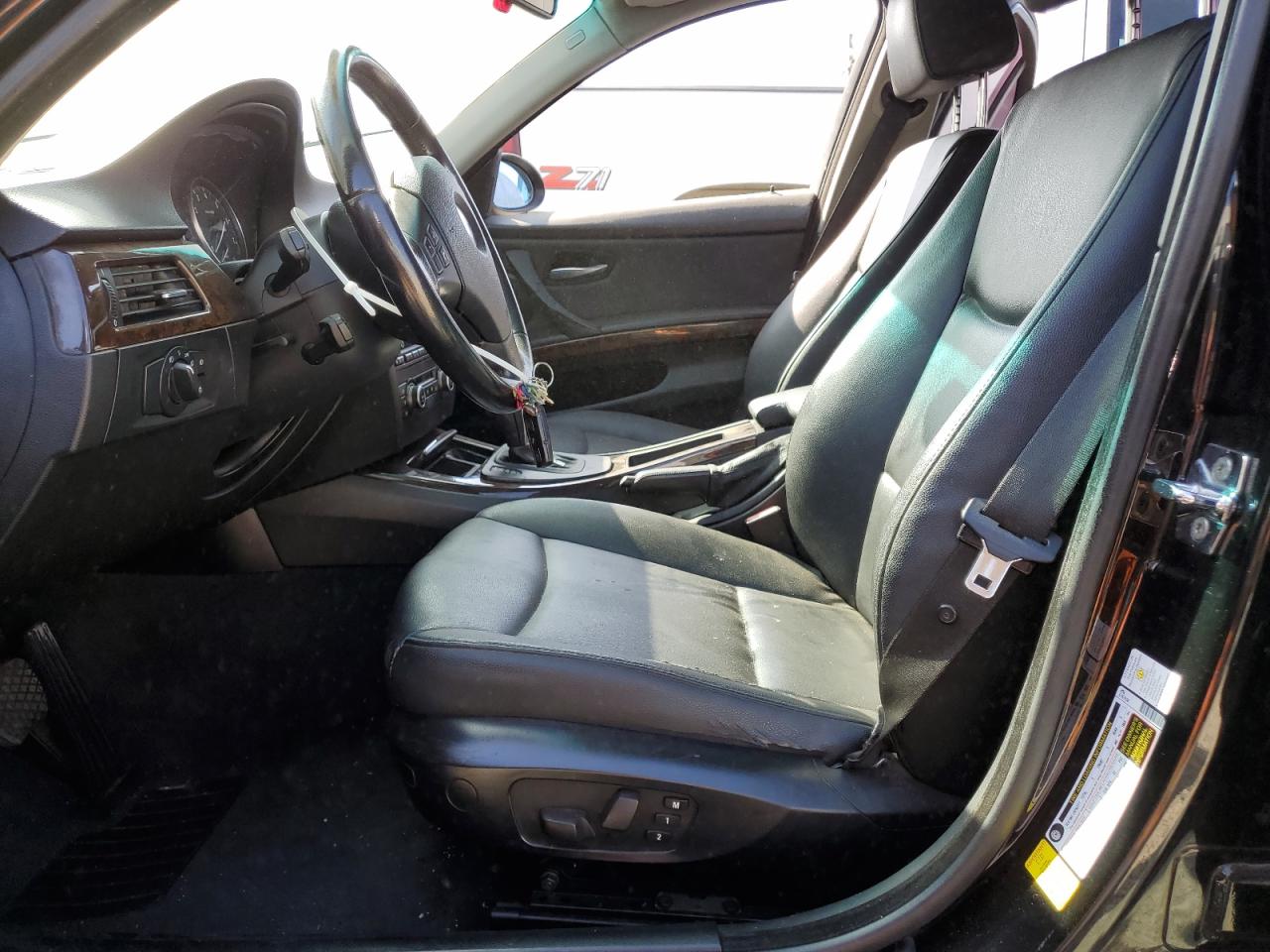 2008 BMW 328 I Sulev VIN: WBAVC53588FZ89320 Lot: 74966634