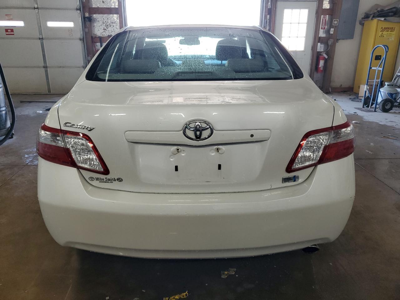 2007 Toyota Camry Hybrid VIN: 4T1BB46K47U022018 Lot: 76977234