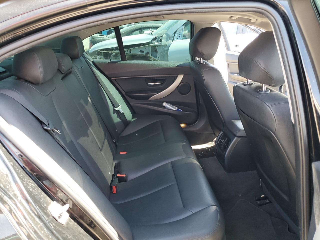 2014 BMW 320 I VIN: WBA3B1C57EP680107 Lot: 74595724