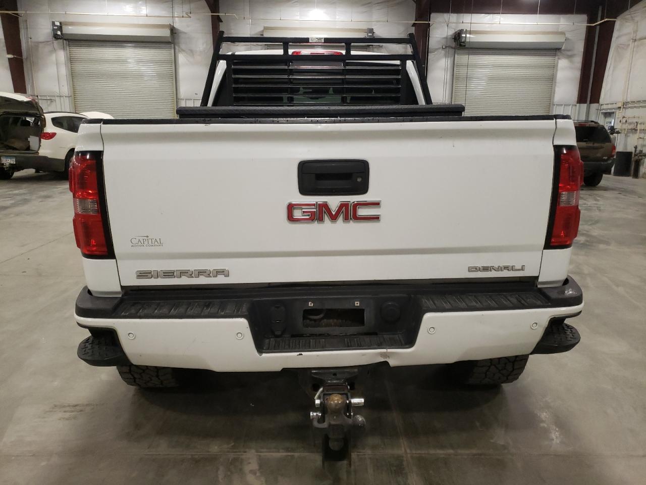 2016 GMC Sierra K3500 Denali VIN: 1GT42YE85GF142148 Lot: 77083234