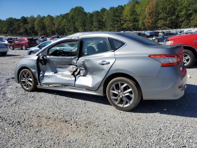  NISSAN SENTRA 2014 Gray