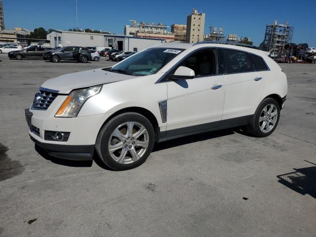  CADILLAC SRX 2015 Белый