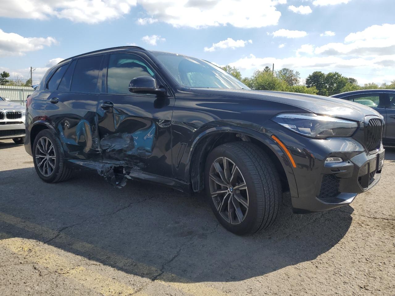 5UXCR6C05M9E83991 2021 BMW X5 xDrive40I