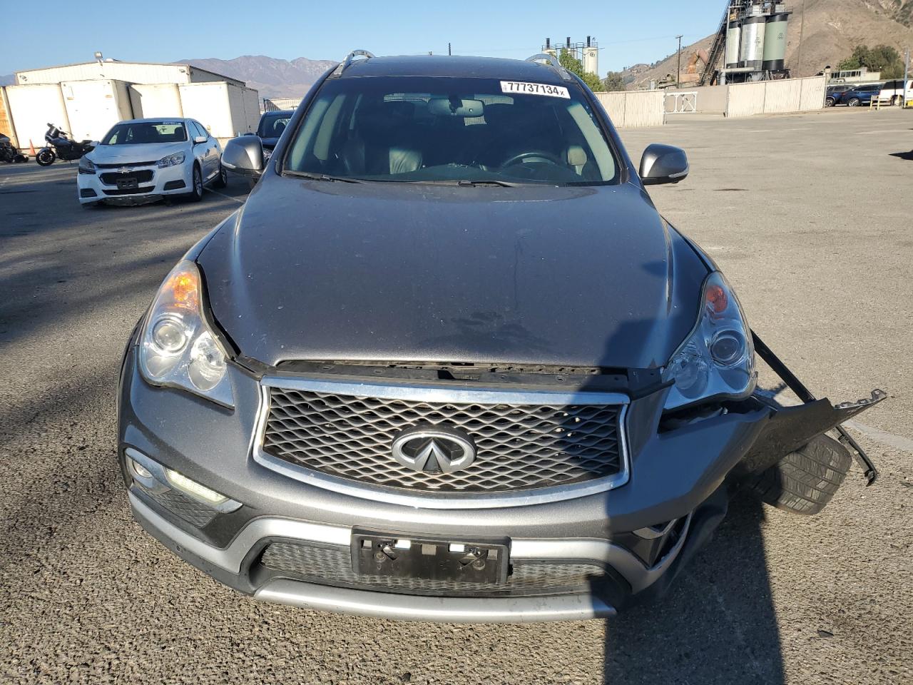 VIN JN1BJ0RP6GM233442 2016 INFINITI QX50 no.5