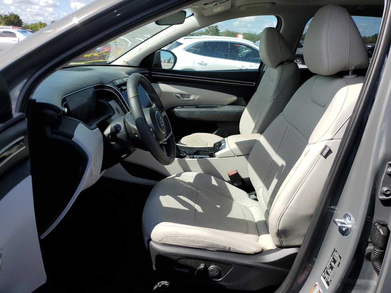 2024 Hyundai Tucson - Image 7