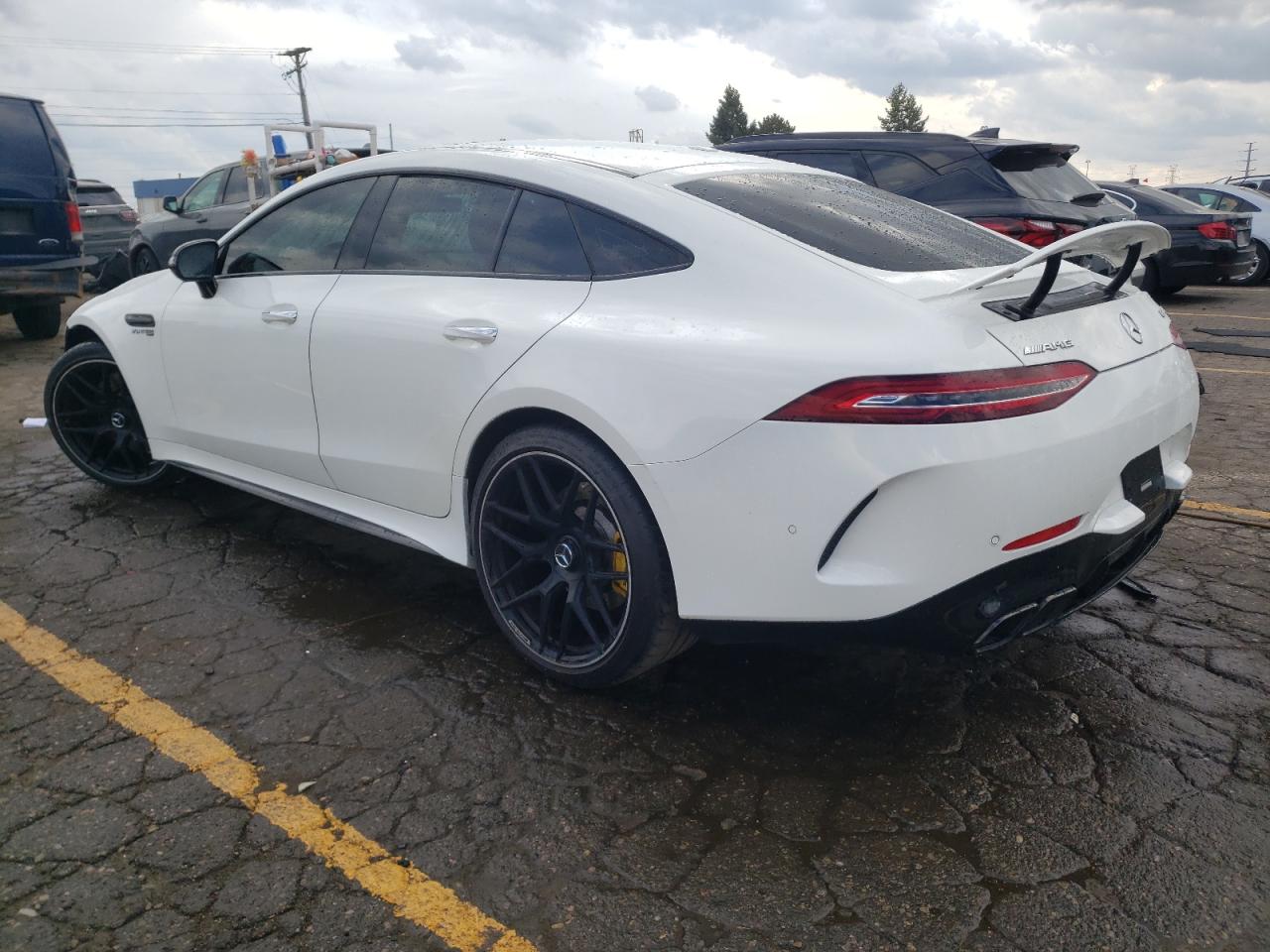 2019 Mercedes-Benz AMG GT - Image 2