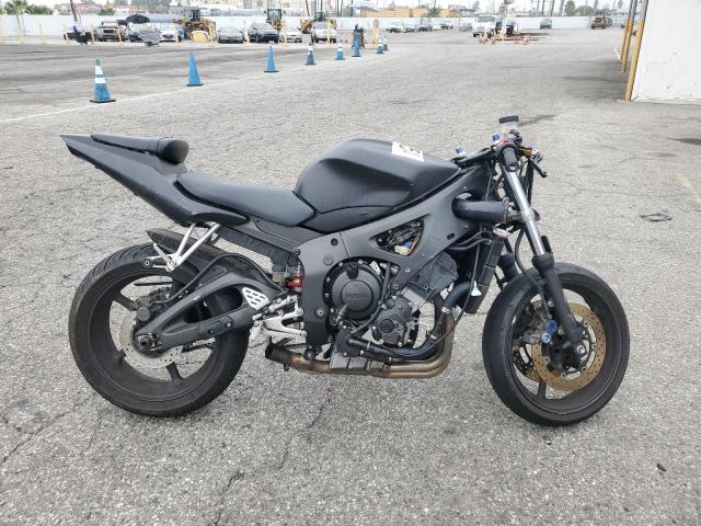 2003 Yamaha Yzfr6 L за продажба в Van Nuys, CA - Front End