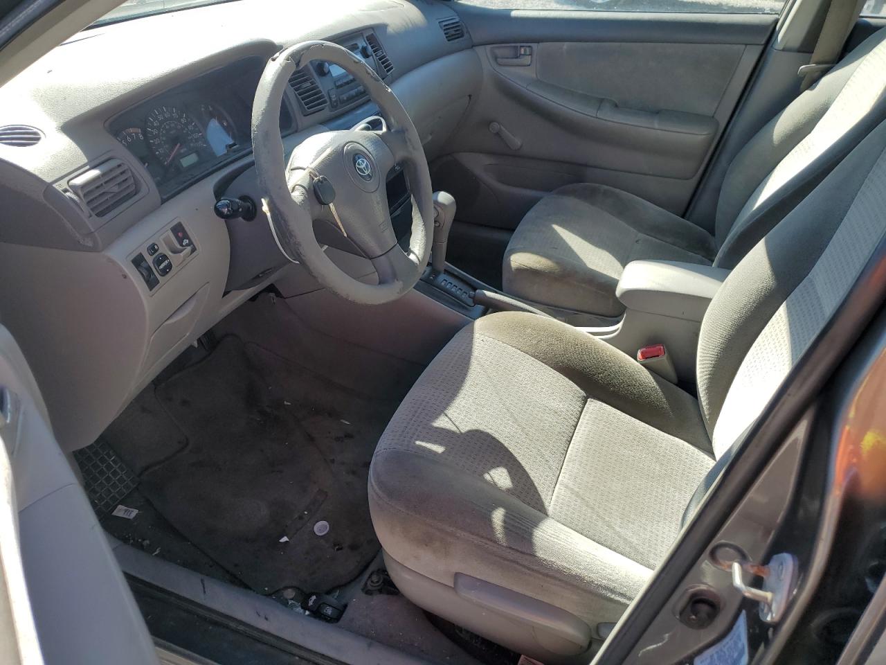 2005 Toyota Corolla - Image 7