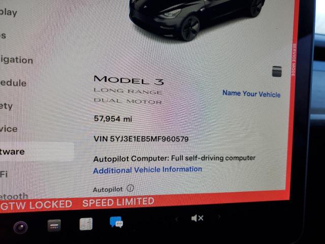 5YJ3E1EB5MF960579 Tesla Model 3  9