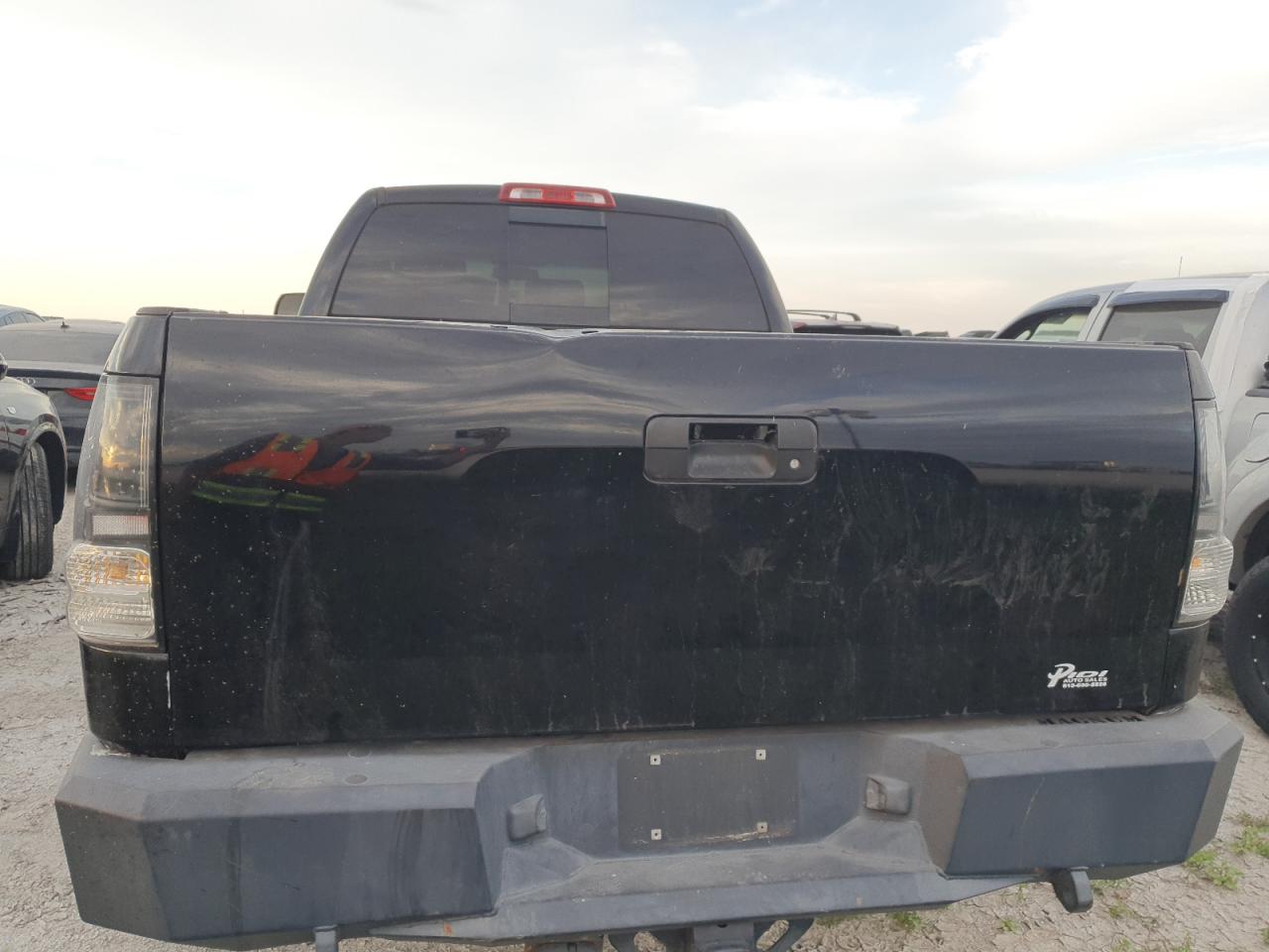 5TFUM5F12BX025298 2011 Toyota Tundra Double Cab Sr5