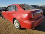2008 Subaru Impreza 2.5I for Sale in Brighton, CO - Front End