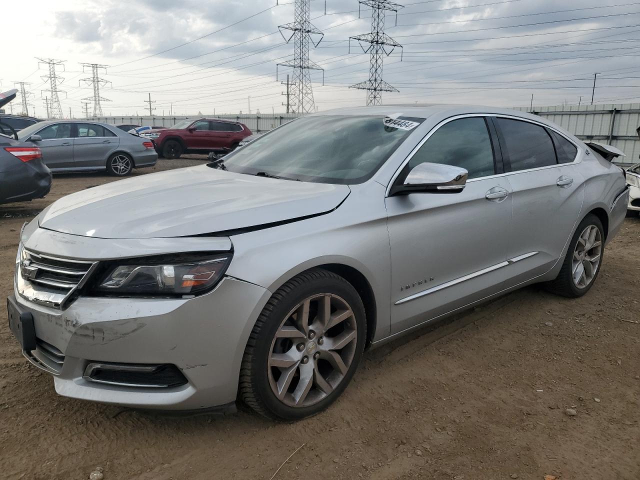 2014 Chevrolet Impala - Image 1