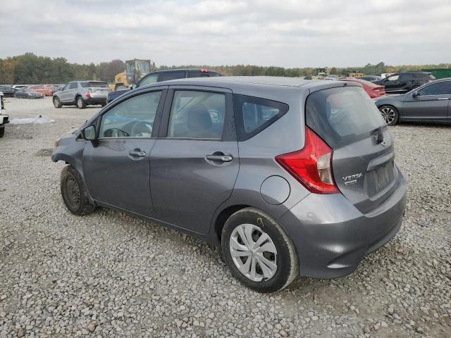  NISSAN VERSA 2019 Gray