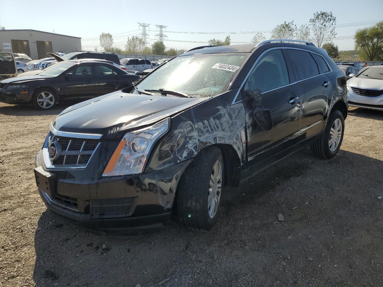 2012 Cadillac SRX - Image 1