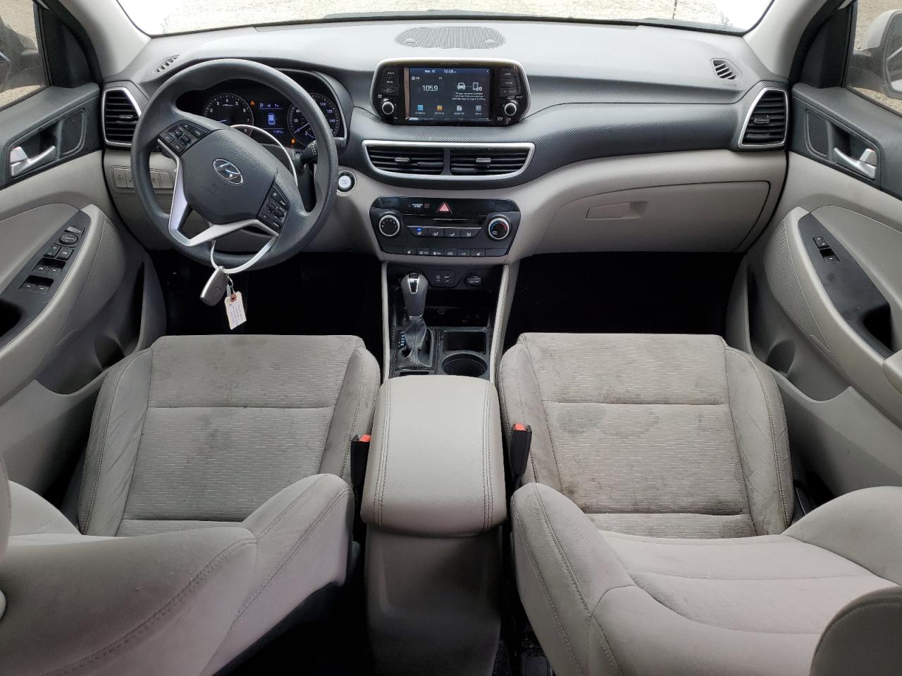 2019 Hyundai Tucson - Image 8