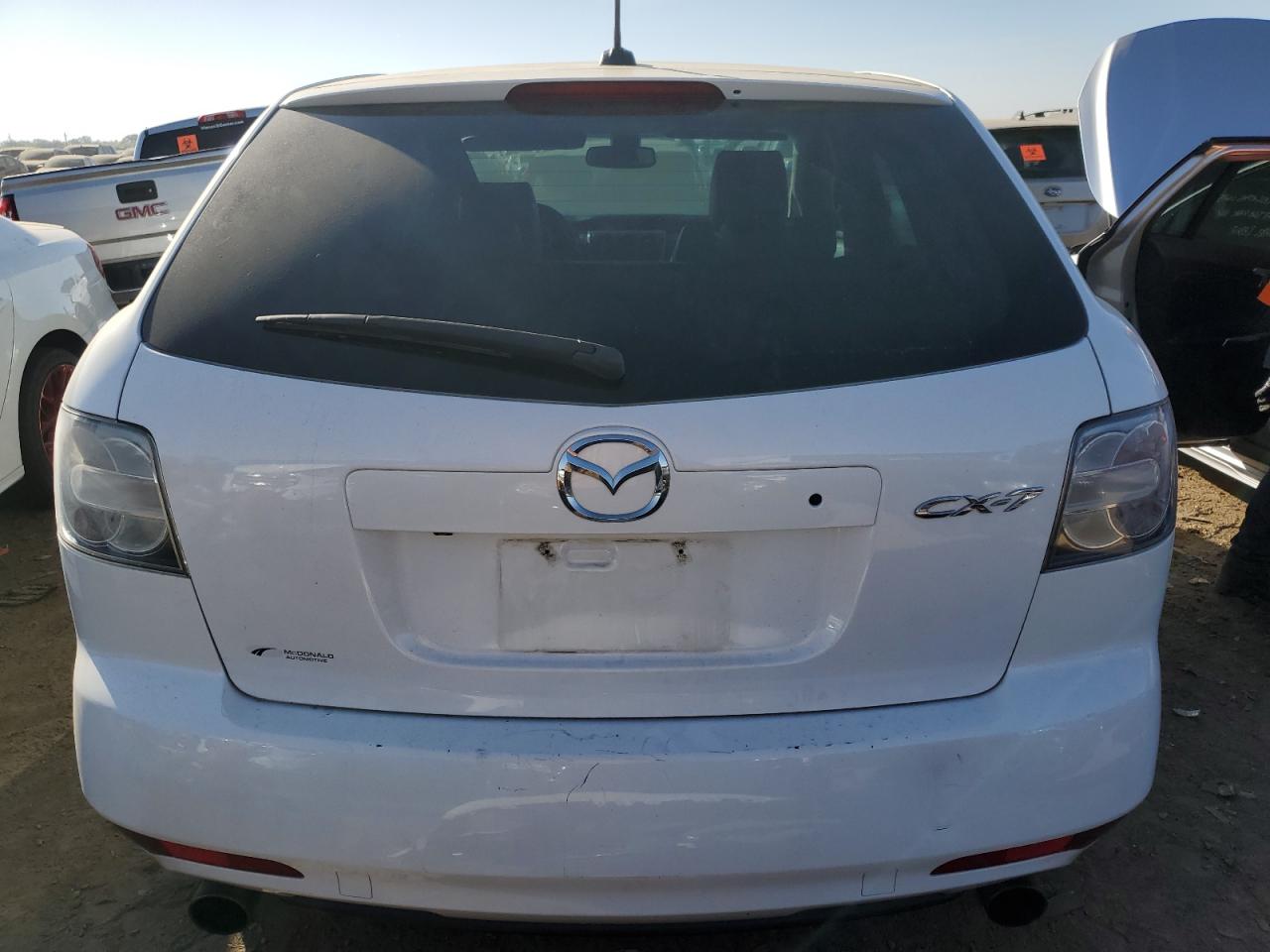 2010 Mazda Cx-7 VIN: JM3ER2W31A0301409 Lot: 73752624