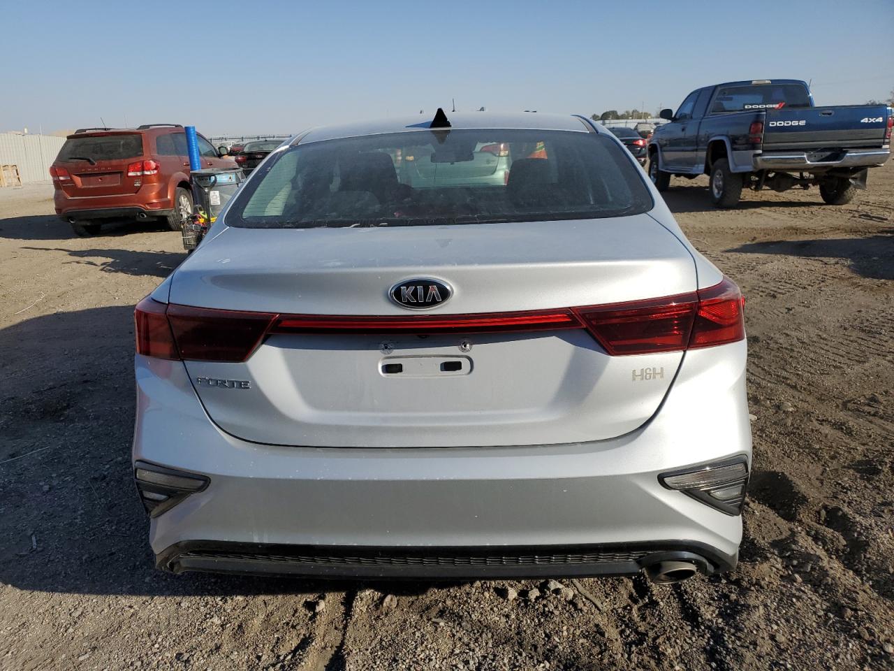 3KPF24AD2ME306997 2021 Kia Forte Fe