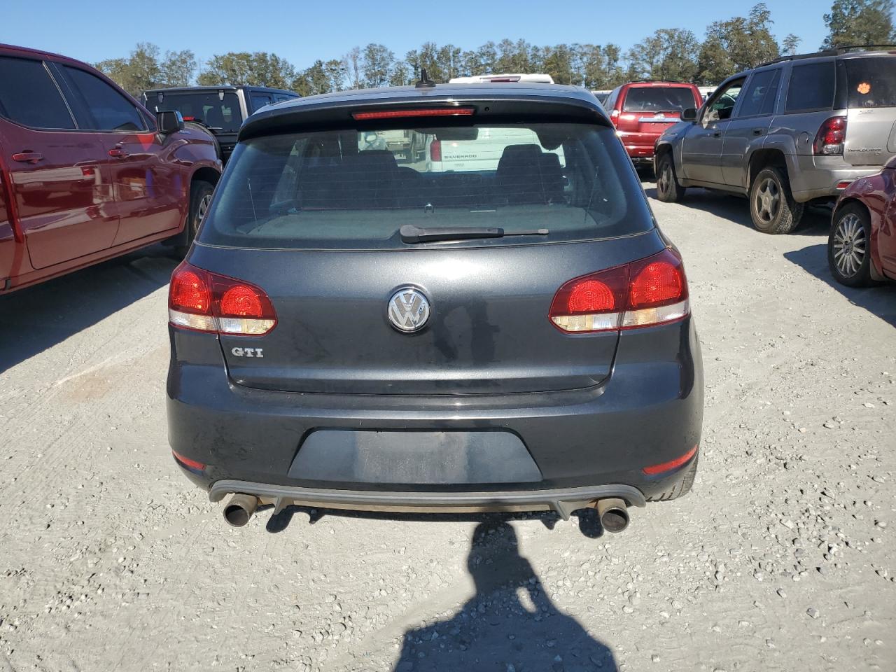 2012 Volkswagen Gti VIN: WVWHD7AJ7CW192722 Lot: 77116054