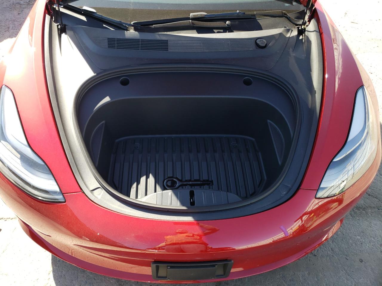 5YJ3E1EB6PF635315 2023 Tesla Model 3