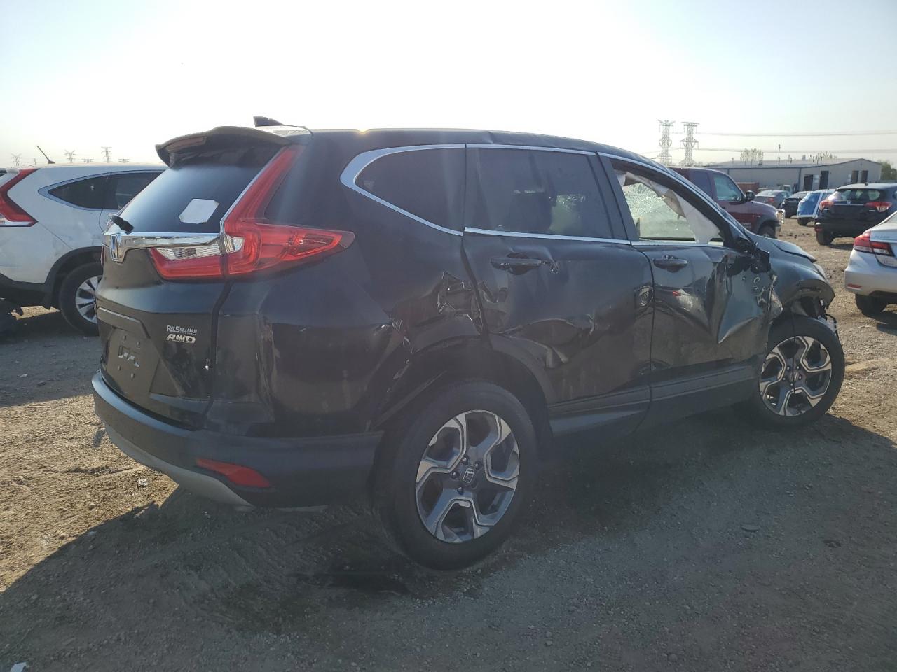 2HKRW2H88KH676956 2019 Honda Cr-V Exl