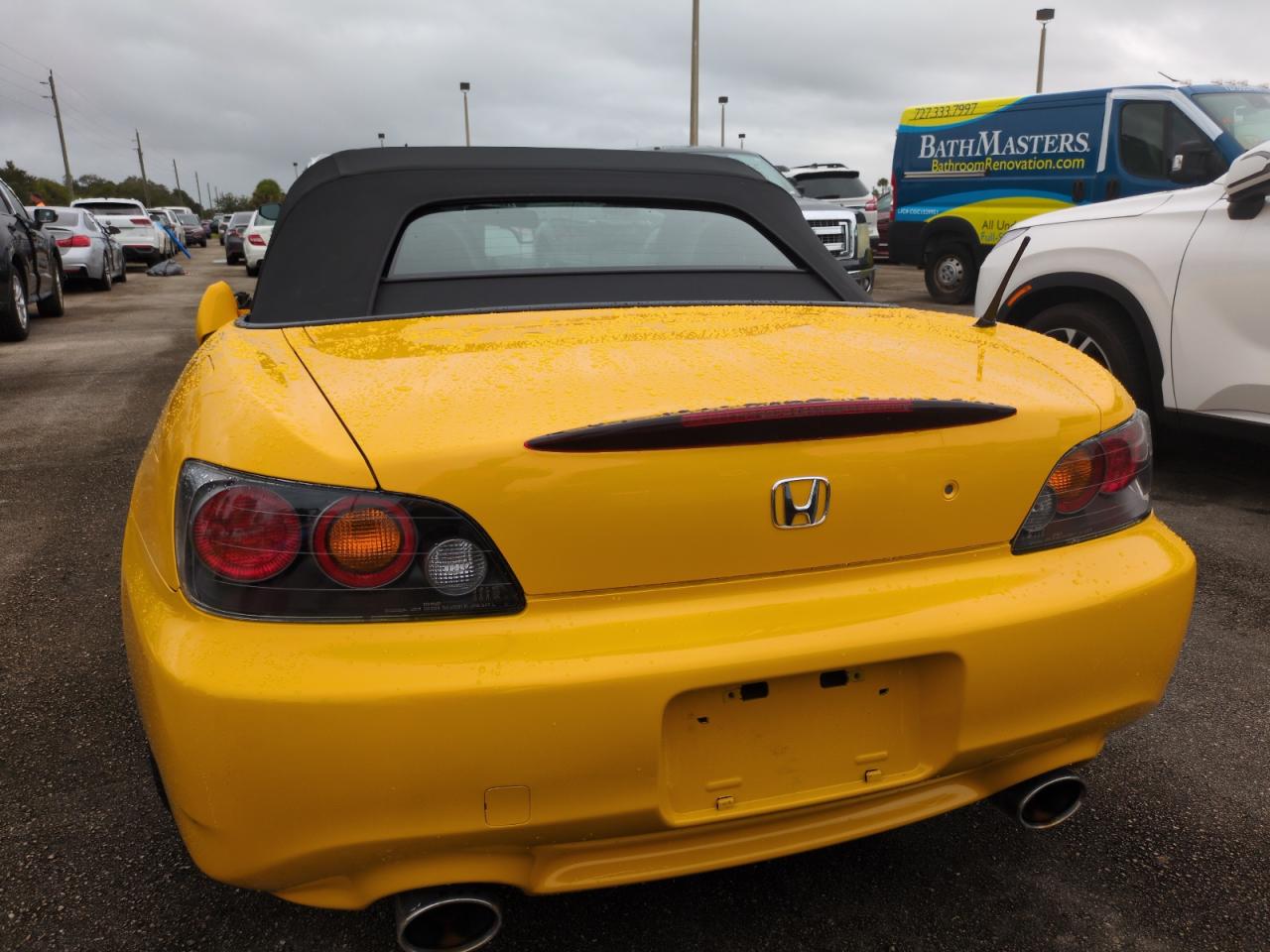 2007 Honda S2000 VIN: JHMAP21457S002014 Lot: 74744904