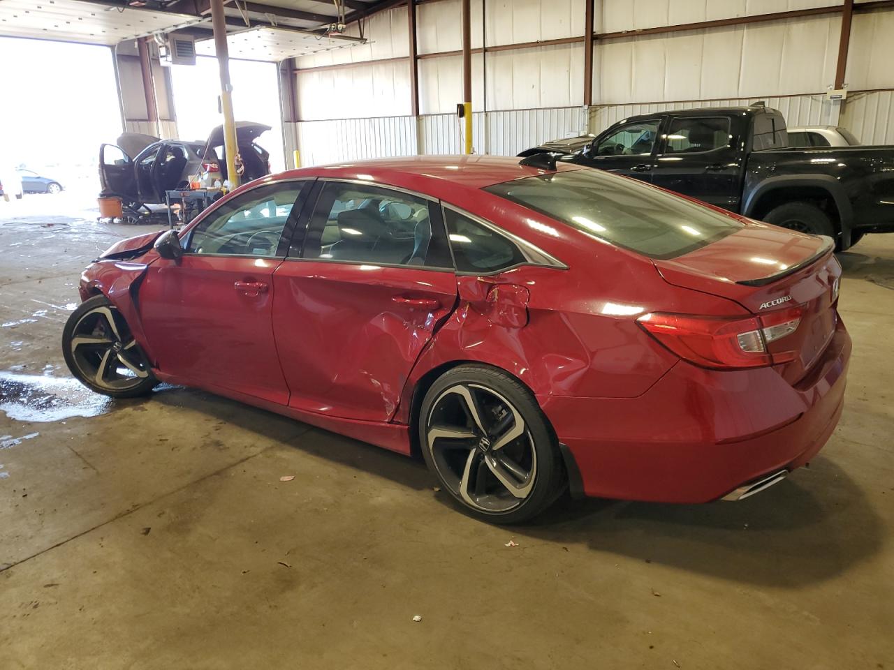 2021 Honda Accord - Image 2
