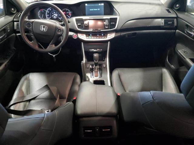  HONDA ACCORD 2014 Чорний