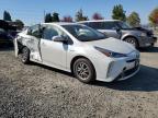 2020 Toyota Prius Le de vânzare în Eugene, OR - Side