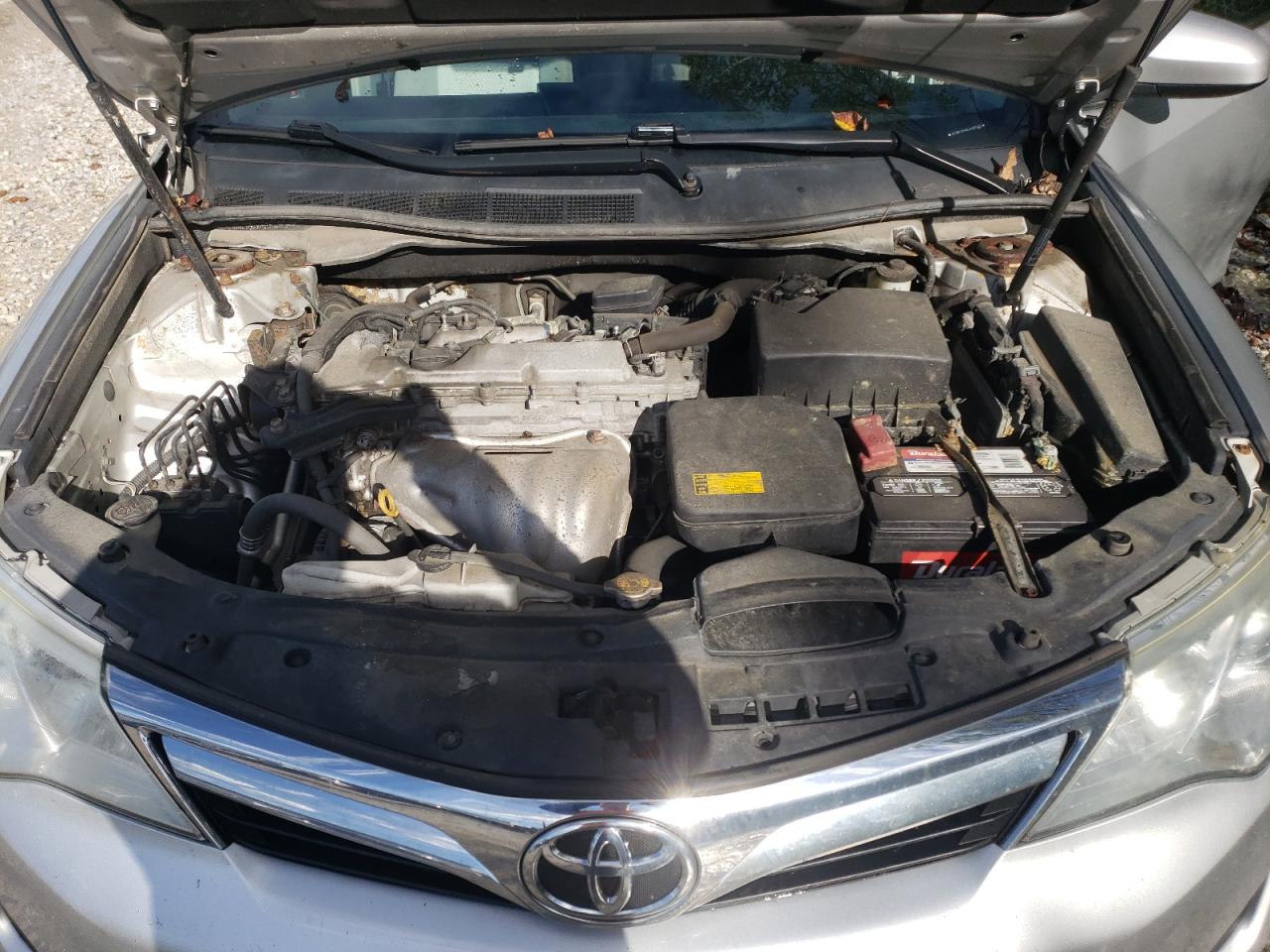 4T1BF1FK6EU437583 2014 Toyota Camry L