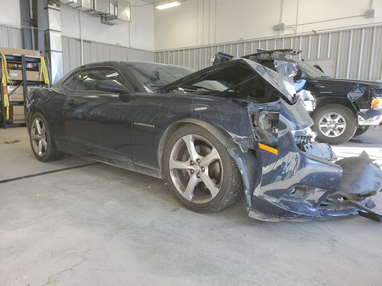2015 Chevrolet Camaro - Image 4