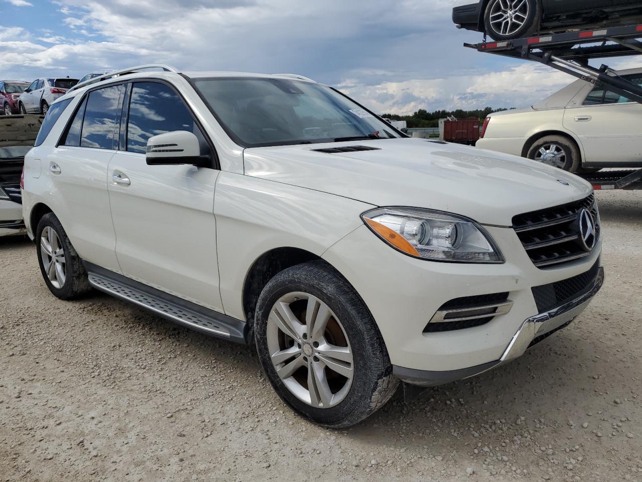 2013 Mercedes-Benz M-klasse - Image 4