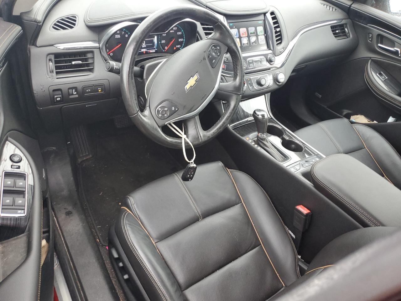 2G1105S3XK9132399 2019 Chevrolet Impala Premier