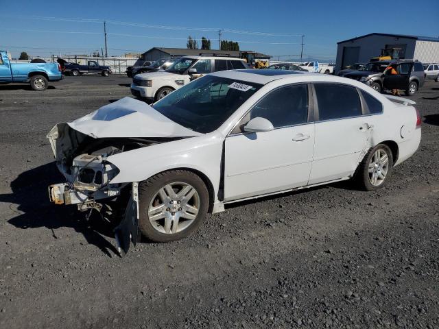 2011 Chevrolet Impala Lt на продаже в Airway Heights, WA - Front End