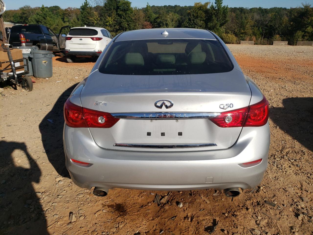 JN1BV7AP3FM337202 2015 Infiniti Q50 Base