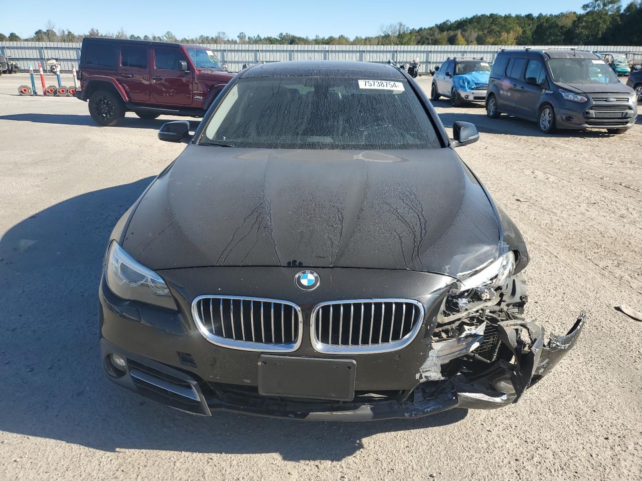 2015 BMW 5er - Image 5