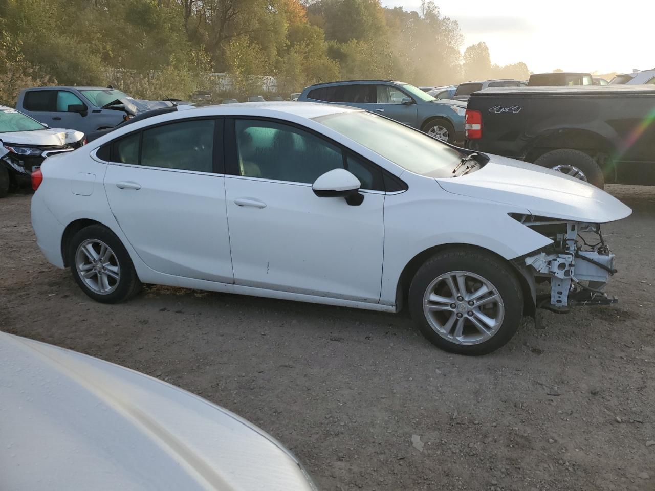 1G1BE5SM7H7238527 2017 Chevrolet Cruze Lt