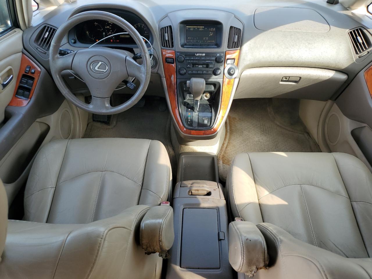 2003 Lexus RX - Image 8