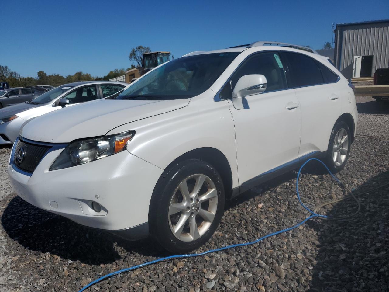 2011 Lexus Rx 350 VIN: 2T2ZK1BA1BC056790 Lot: 76389114