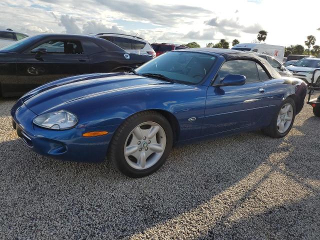 1998 Jaguar Xk8 