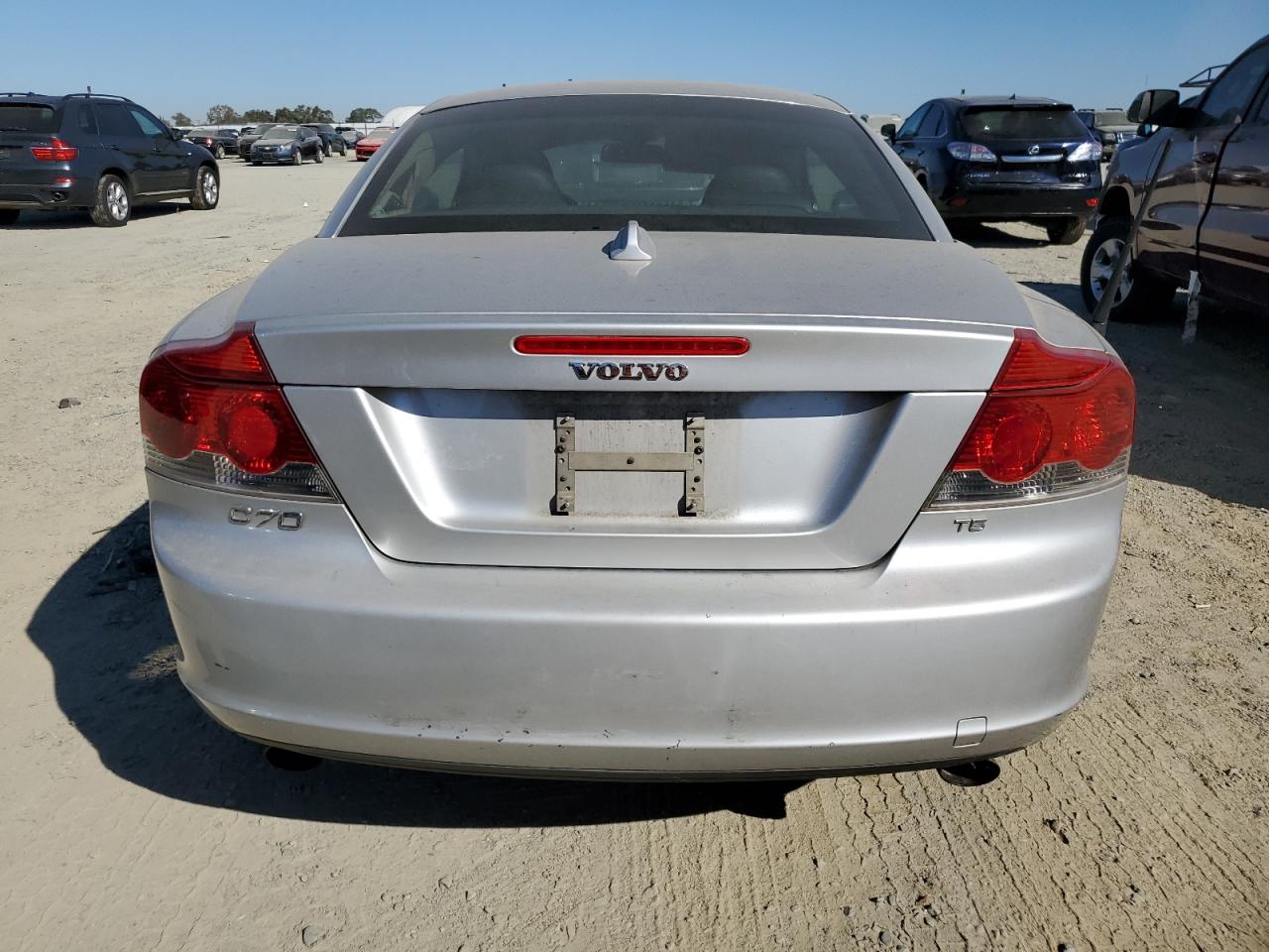 2008 Volvo C70 T5 VIN: YV1MC67258J055160 Lot: 74037284