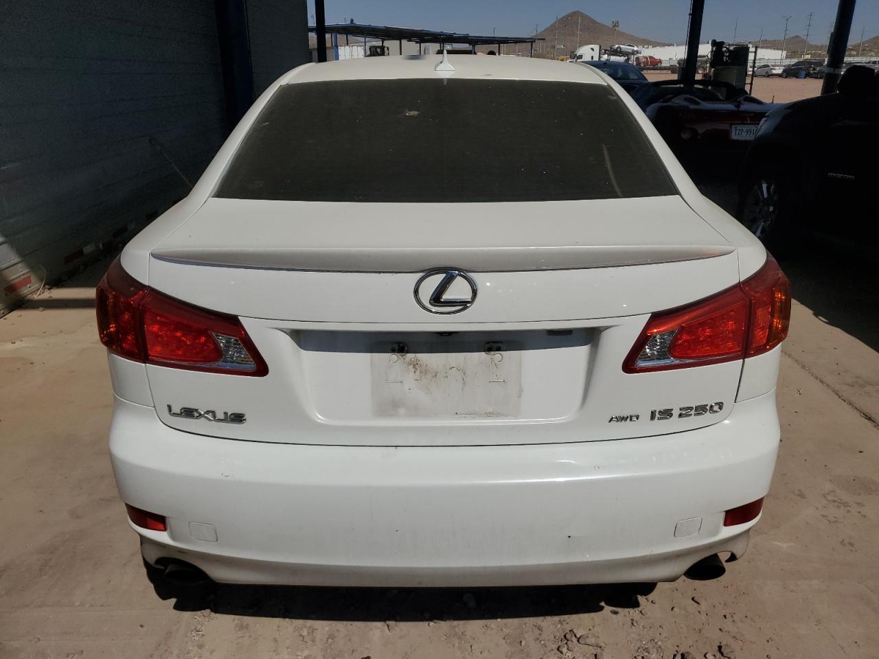 2010 Lexus Is 250 VIN: JTHCF5C2XA2033629 Lot: 73841054