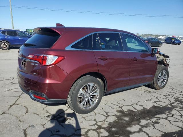  ACURA RDX 2018 Бургунди