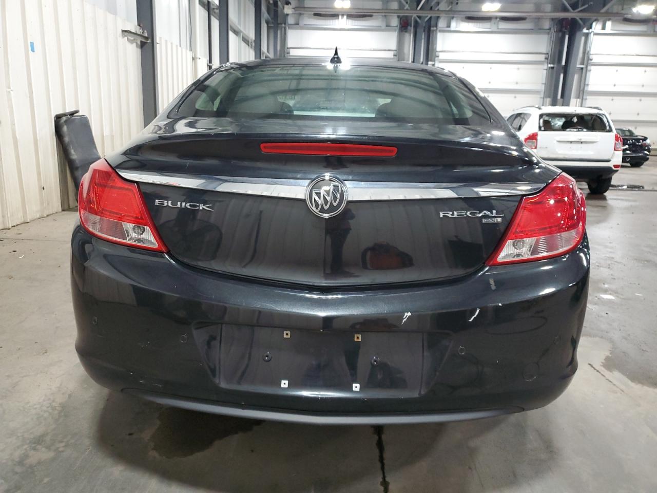 2011 Buick Regal Cxl VIN: W04GU5GC0B1064014 Lot: 76552224