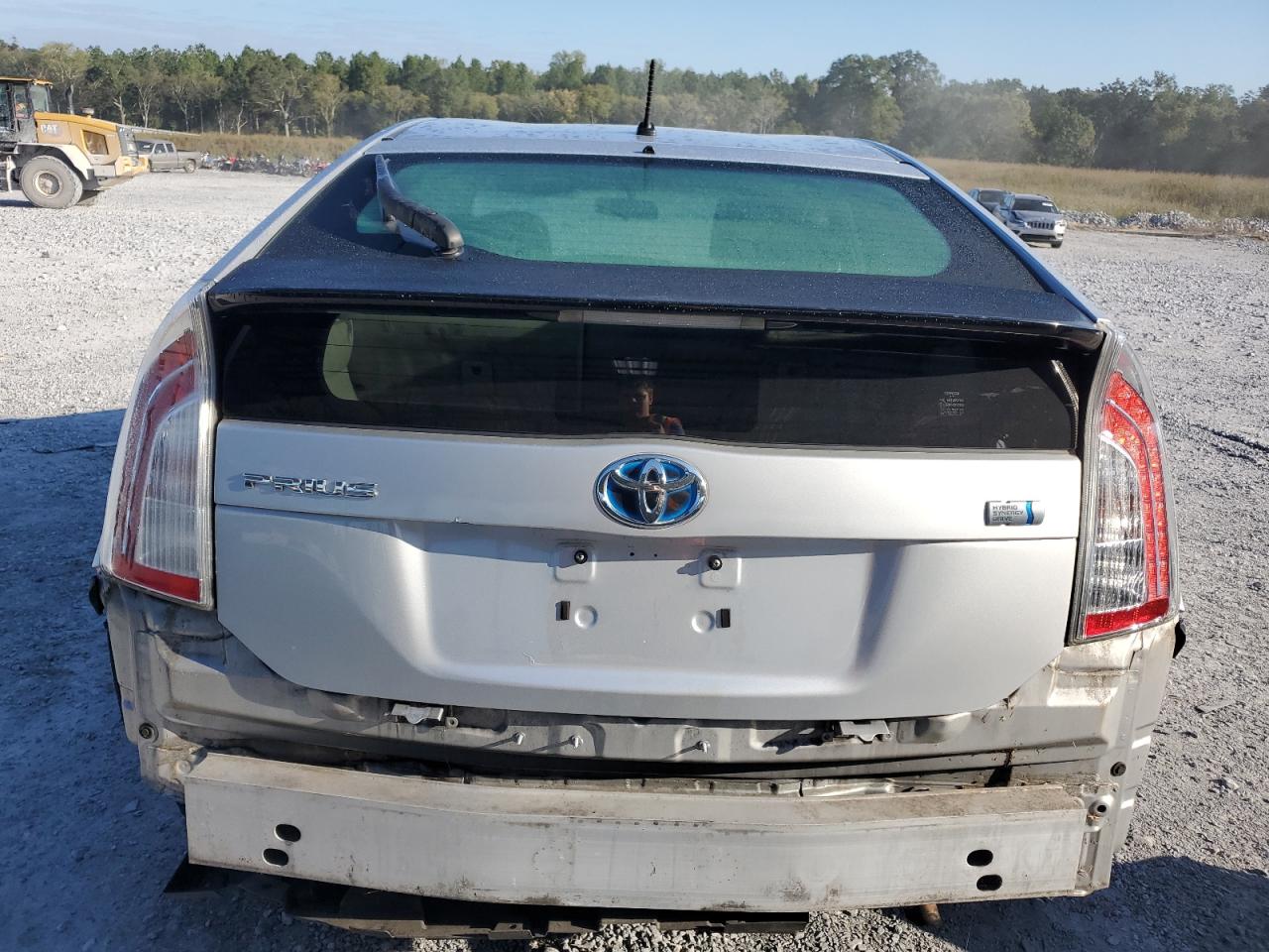 JTDKN3DU5C5439131 2012 Toyota Prius