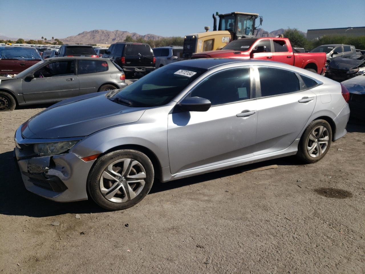 2016 Honda Civic - Image 1